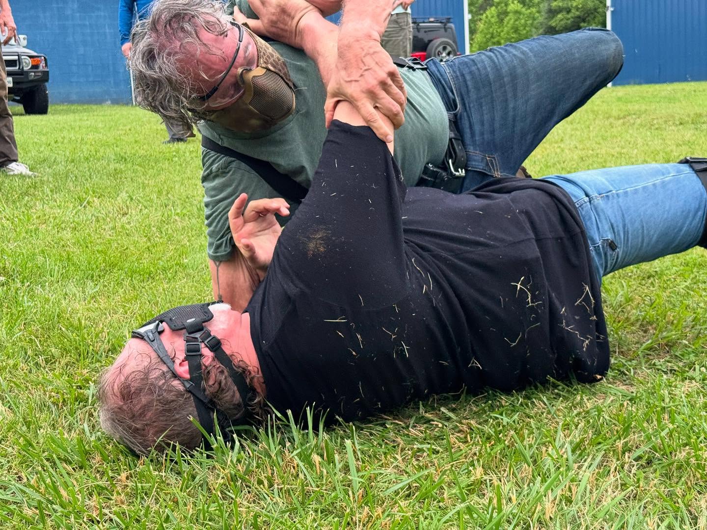 Pistolcraft: Close Range (3 Days) – Valor Ridge