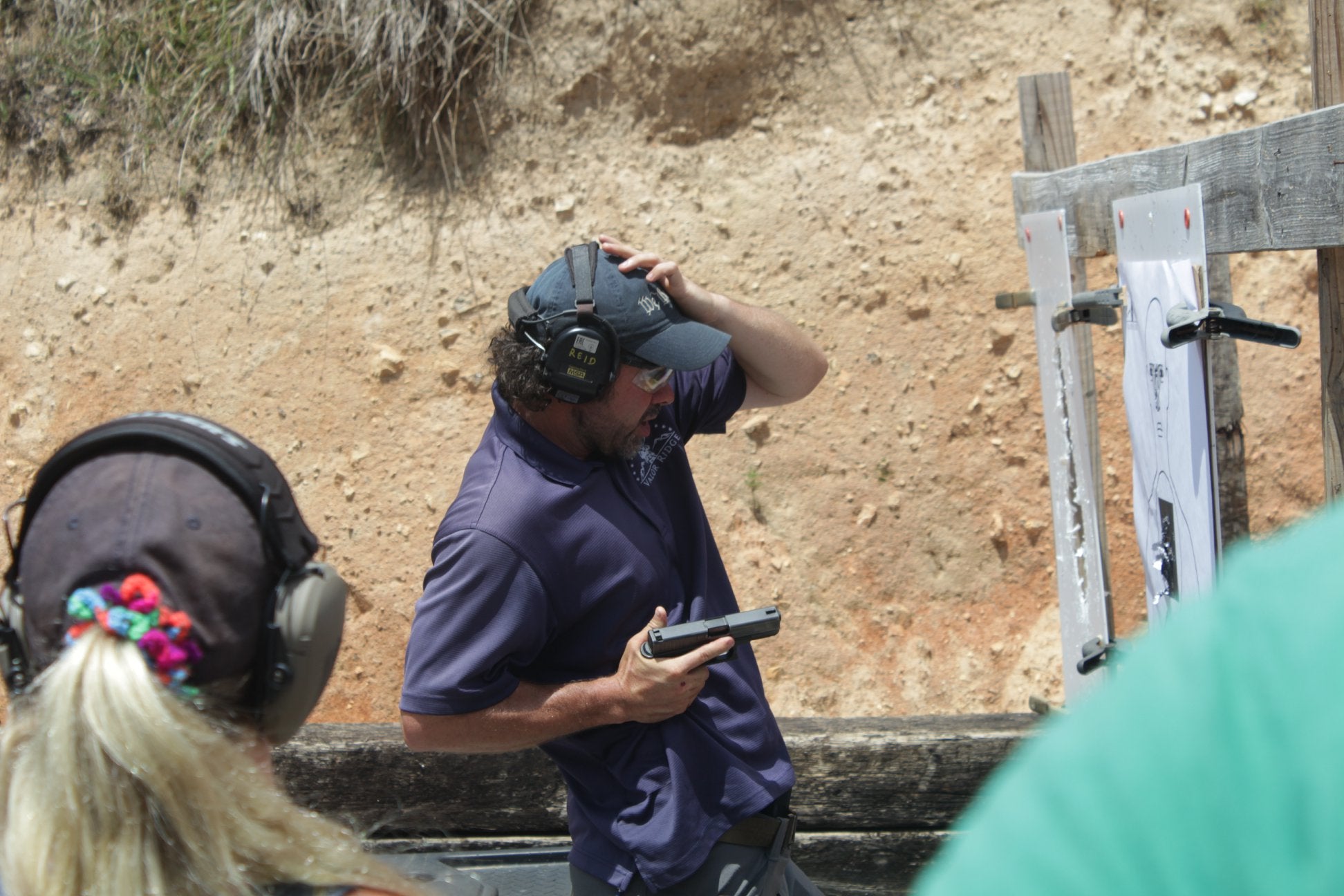 Pistolcraft: Close Range (3 Days) – Valor Ridge