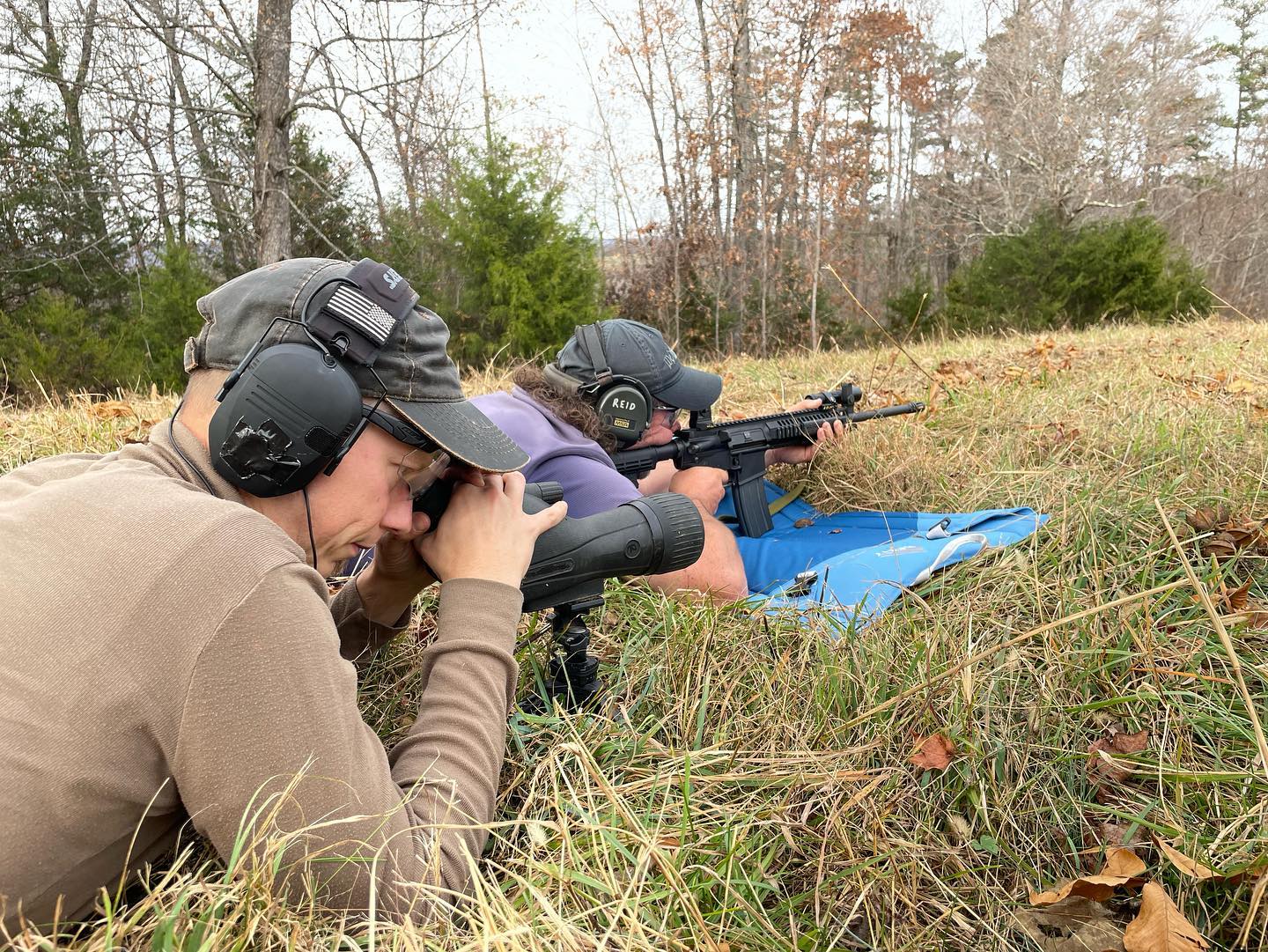 Rifleman: Mid-Range (3 Days) – Valor Ridge