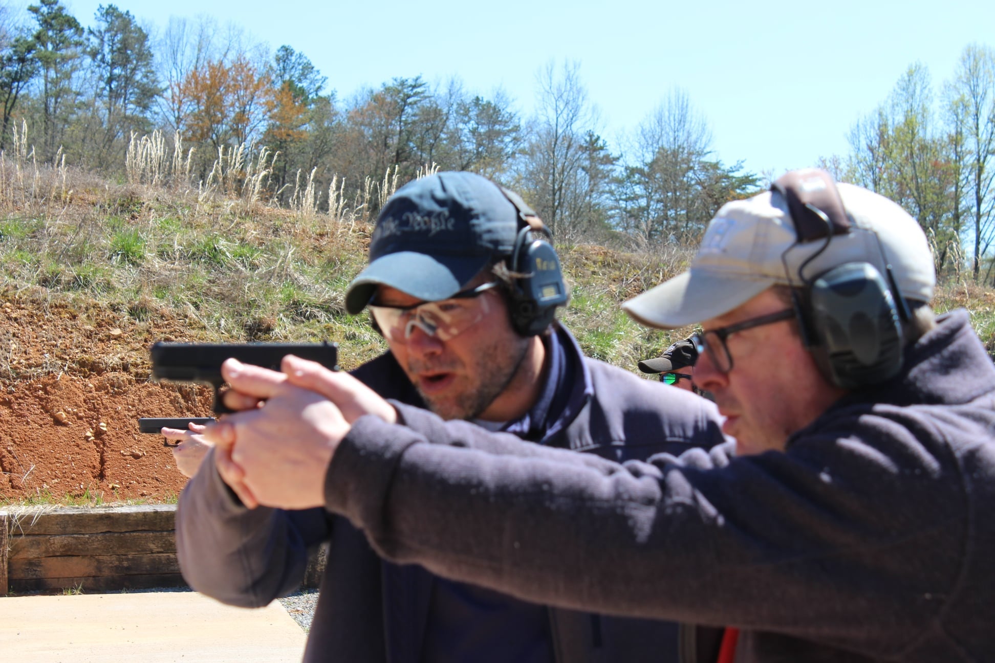 Pistol and Rifle Fundamentals Package (2 Days) – Valor Ridge