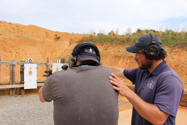Pistol and Rifle Fundamentals Package (2 Days) – Valor Ridge